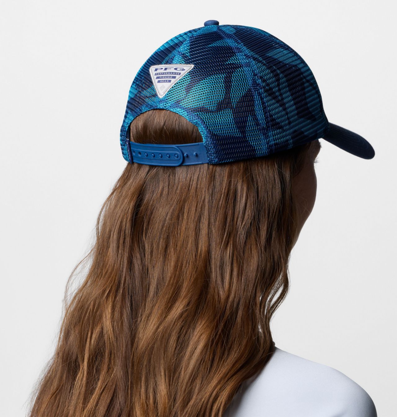 PFG Tie Down™ Mesh Snap Back 6