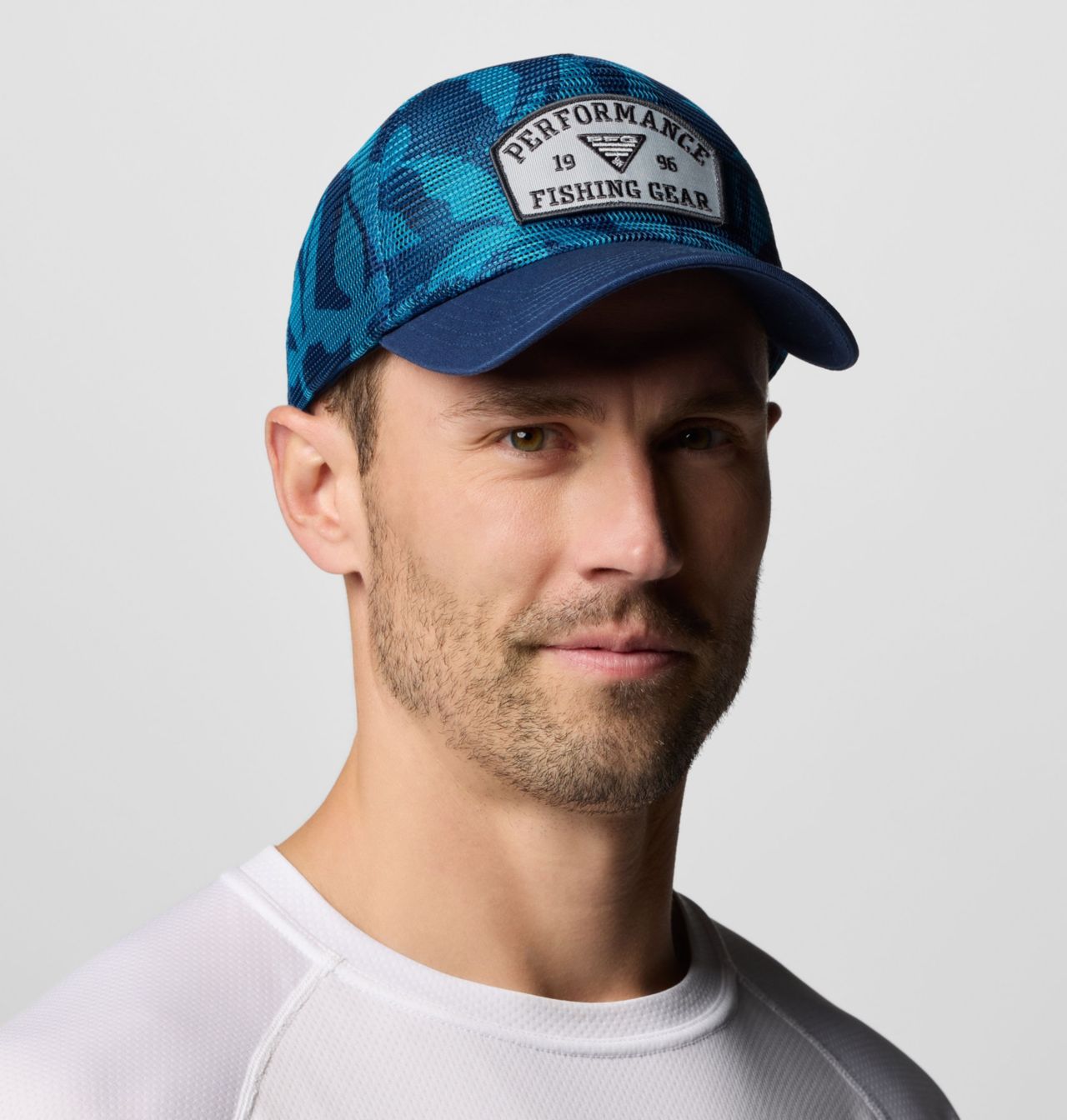 PFG Tie Down™ Mesh Snap Back 3