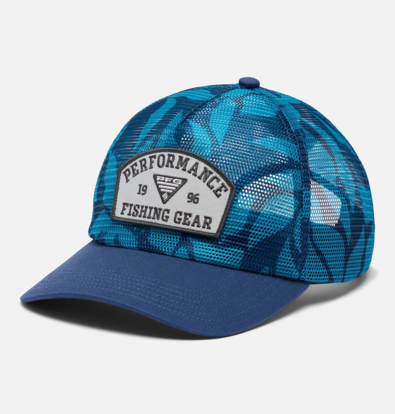 PFG Tie Down™ Mesh Snap Back 1