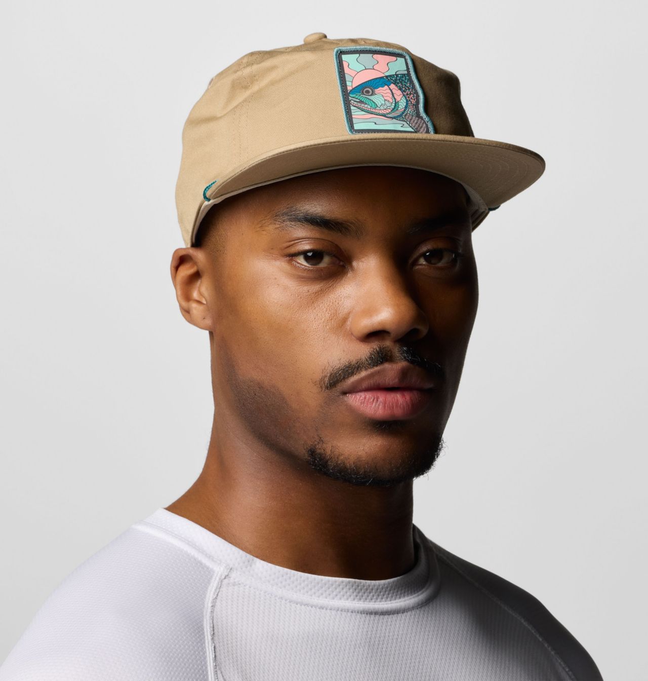 PFG Back Tack™ Snap Back 3