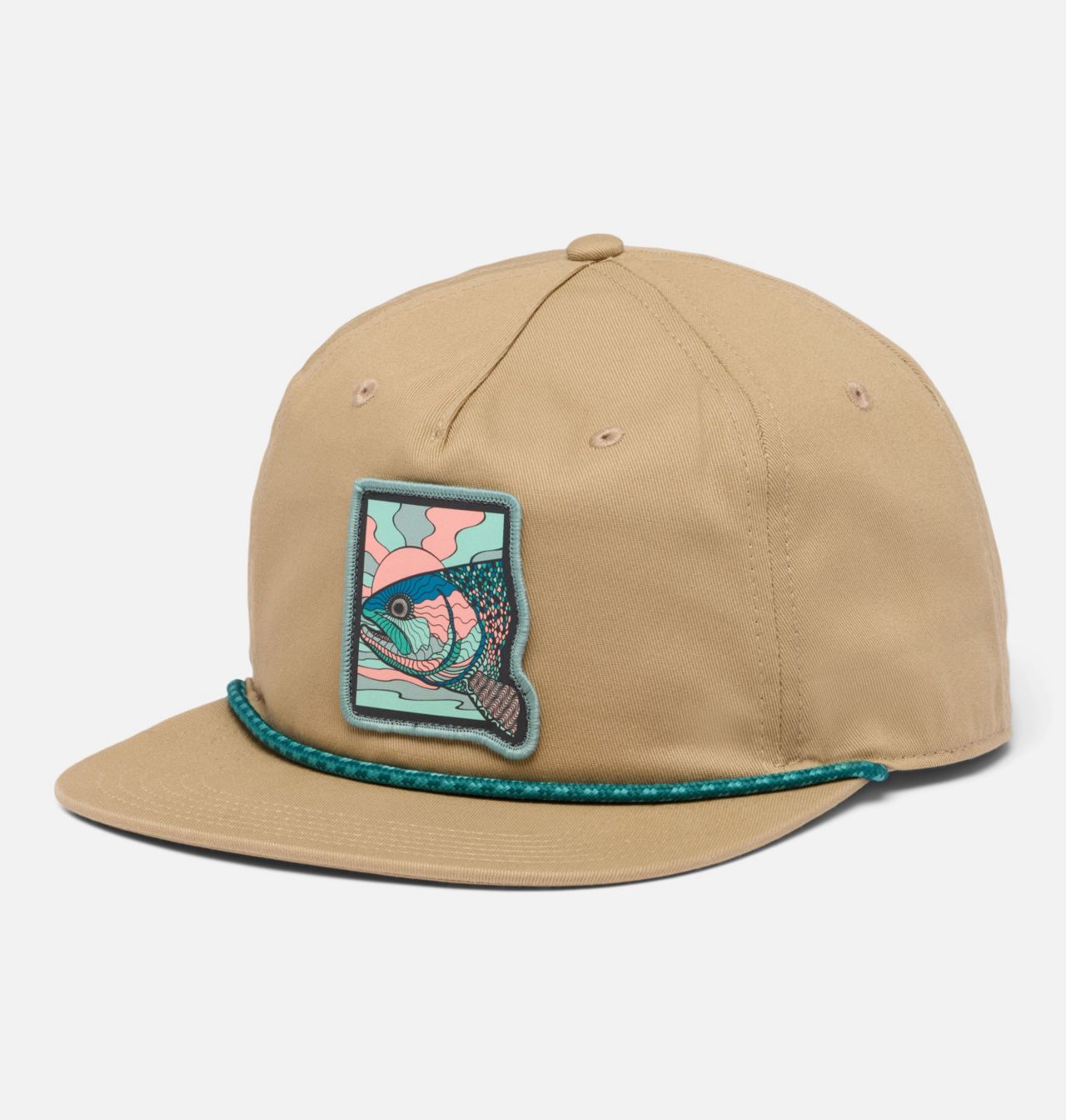 PFG Back Tack™ Snap Back 1