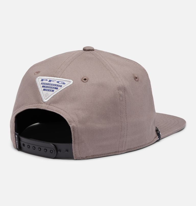 PFG Back Tack Snap Back, Color: Iron, PFG FOTW, image 2