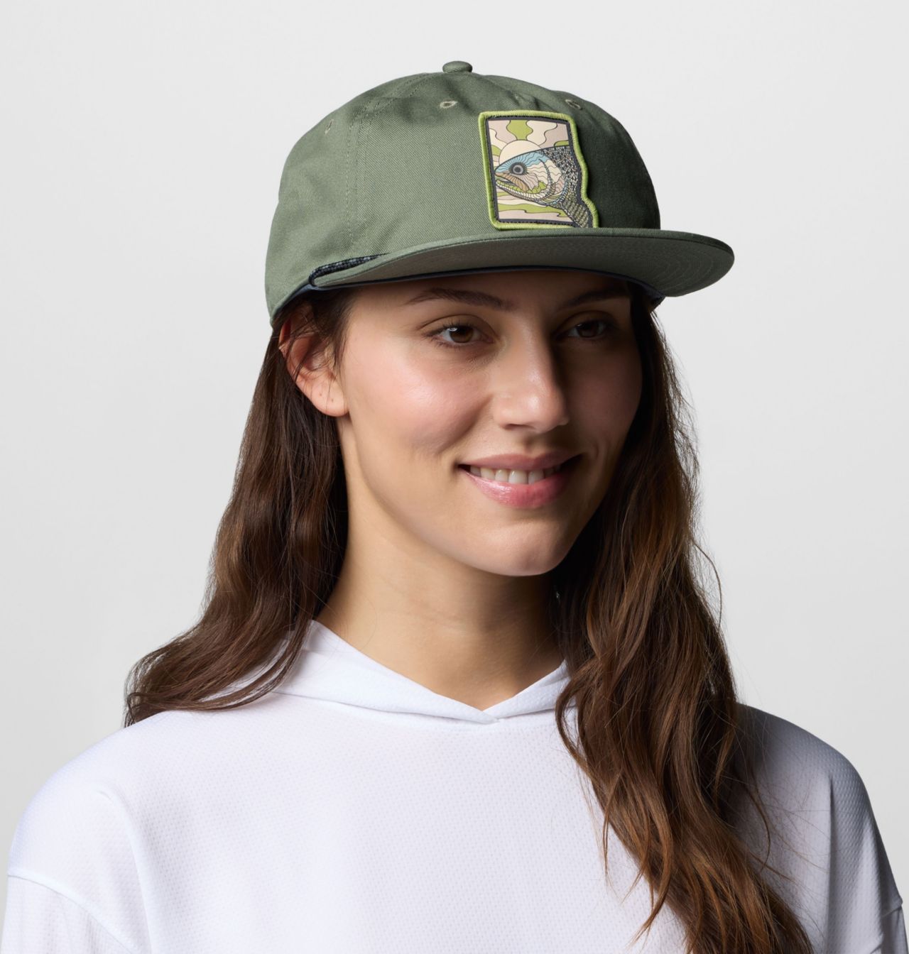 PFG Back Tack™ Snap Back 5