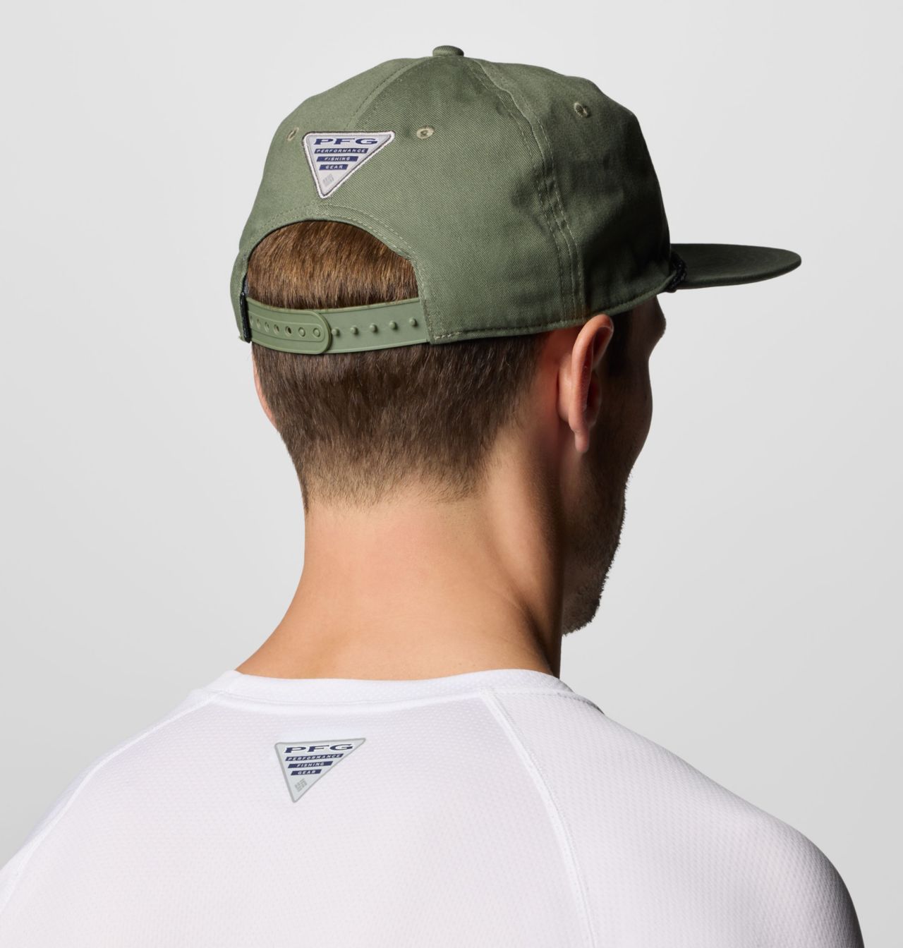 PFG Back Tack™ Snap Back 4