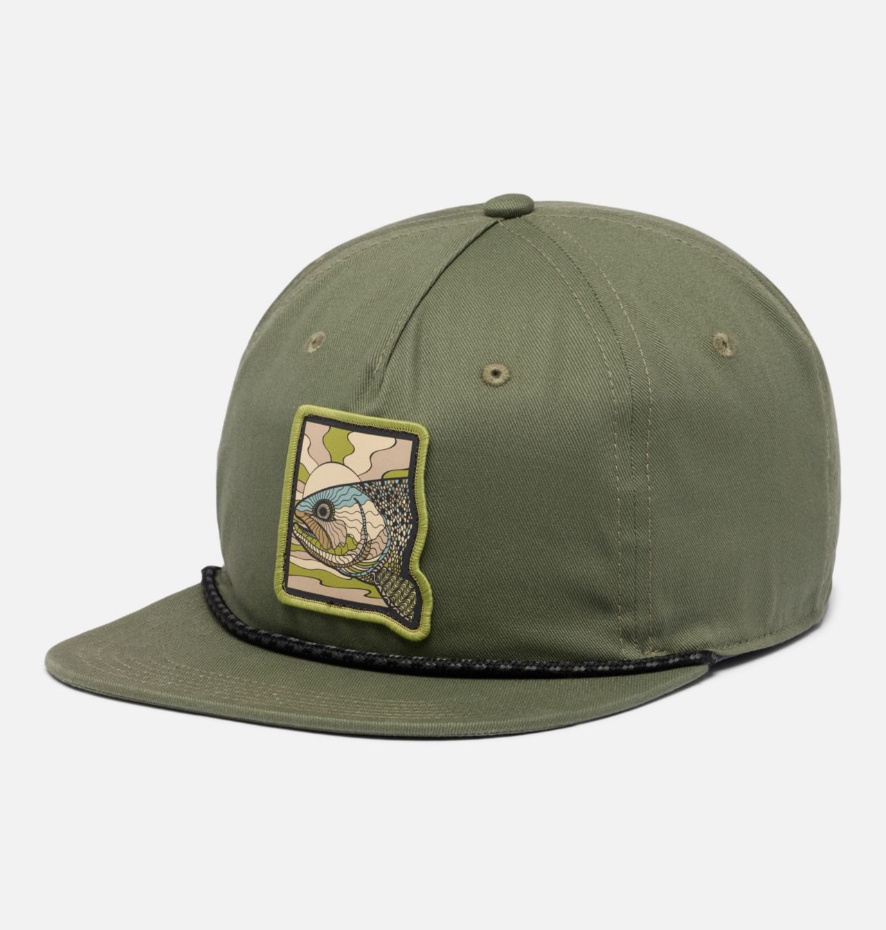 PFG Back Tack™ Snap Back 1