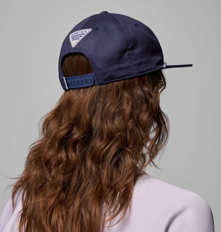 PFG Back Tack Snap Back, Color: Nocturnal, Big Game Fly, image 6