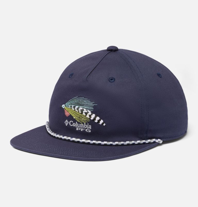 PFG Back Tack Snap Back, Color: Nocturnal, Big Game Fly, image 1