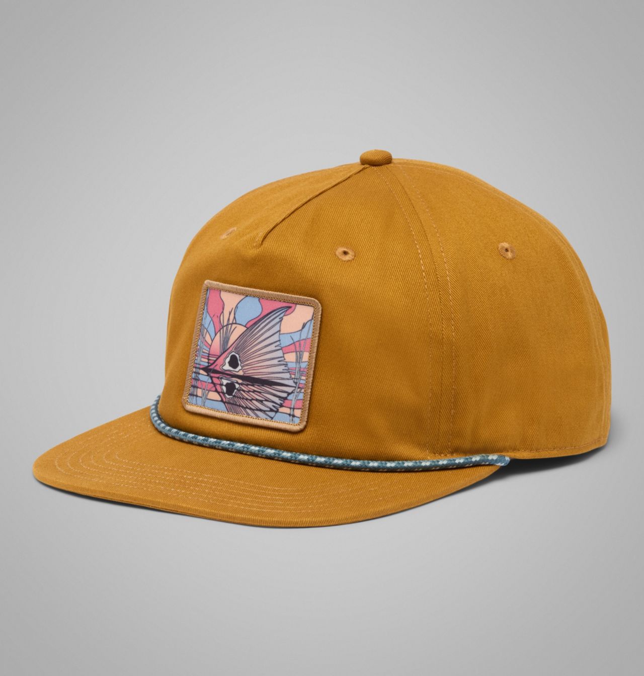 PFG Back Tack™ Snap Back 1