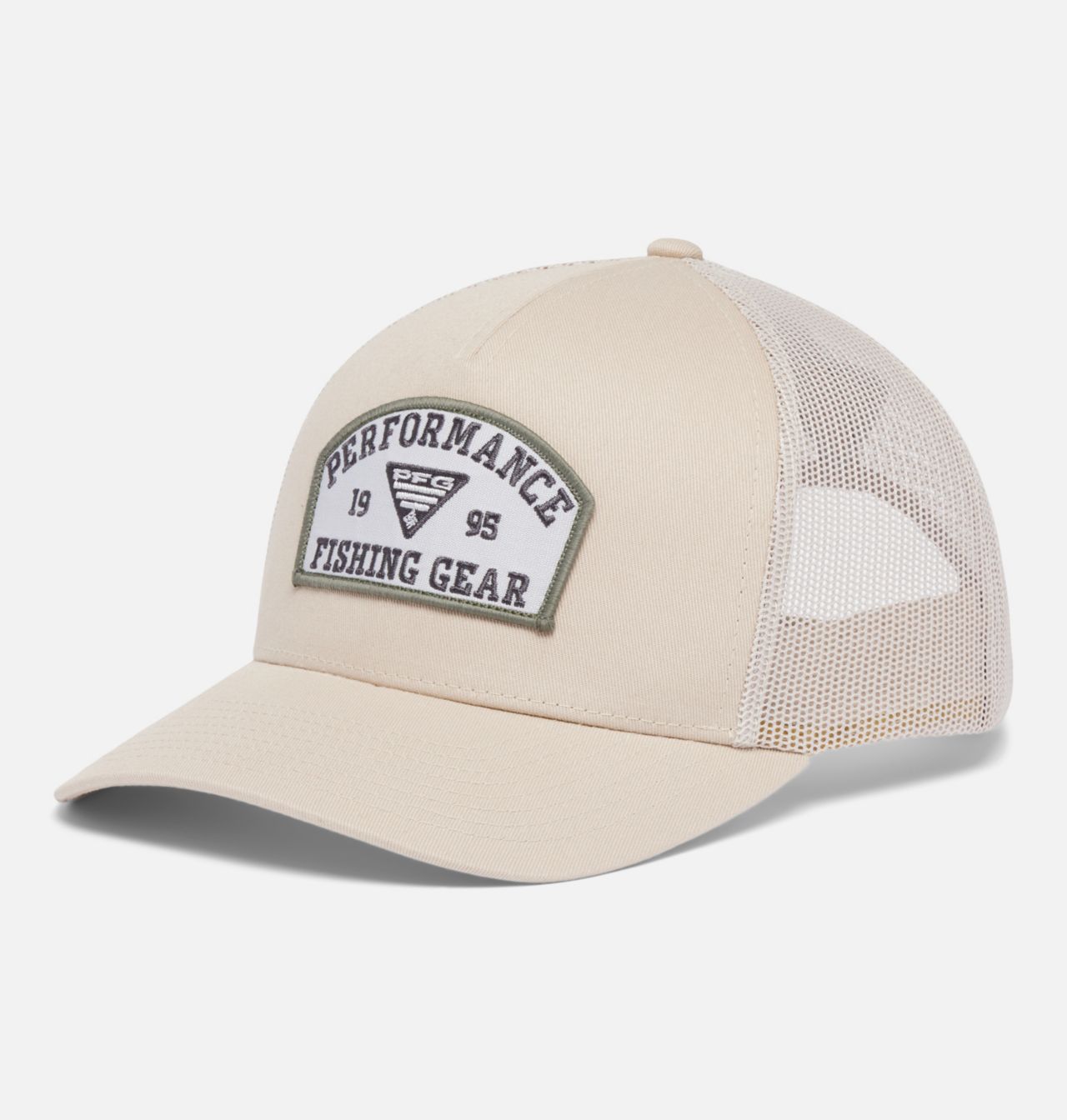 PFG Uncharted™ Mesh Snap Back Cap 1