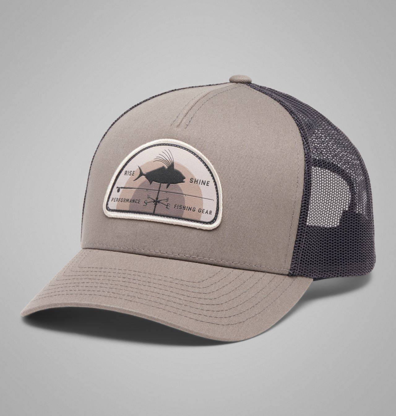 PFG Uncharted™ Mesh Snap Back Cap 1
