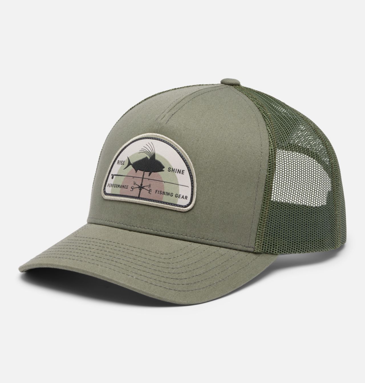 PFG Uncharted™ Mesh Snap Back Cap | 317 | O/S 1