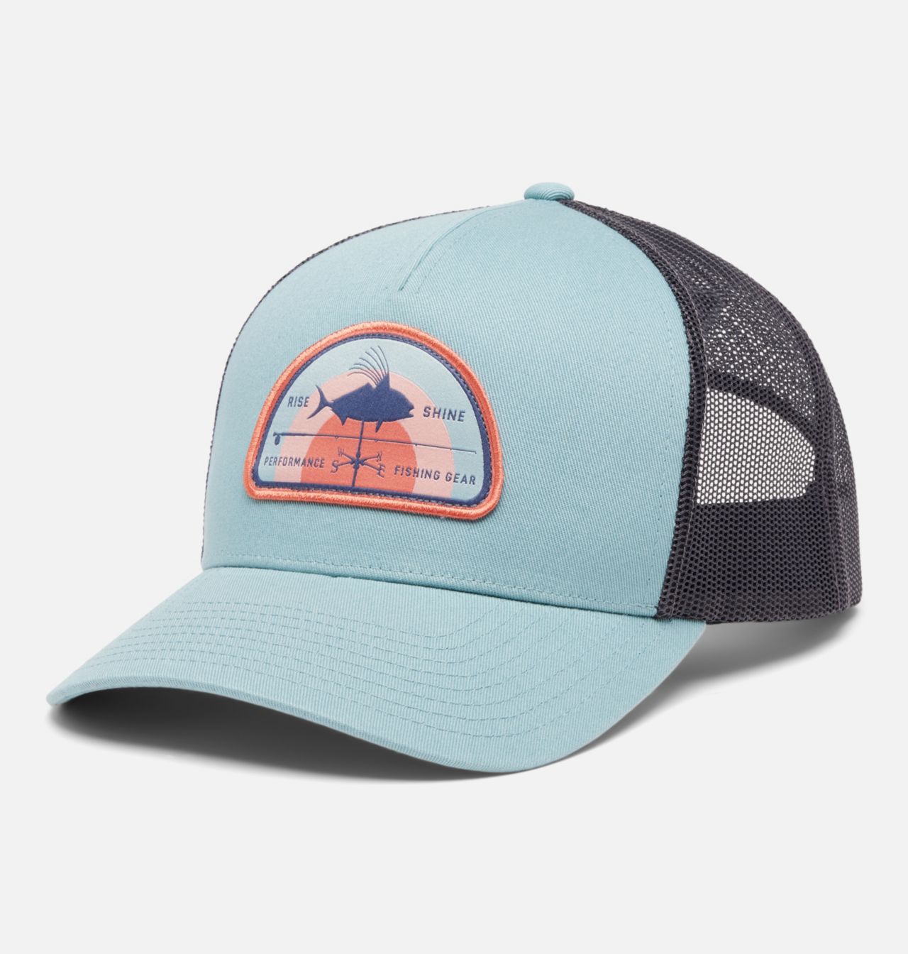 PFG Uncharted™ Mesh Snap Back Cap 1