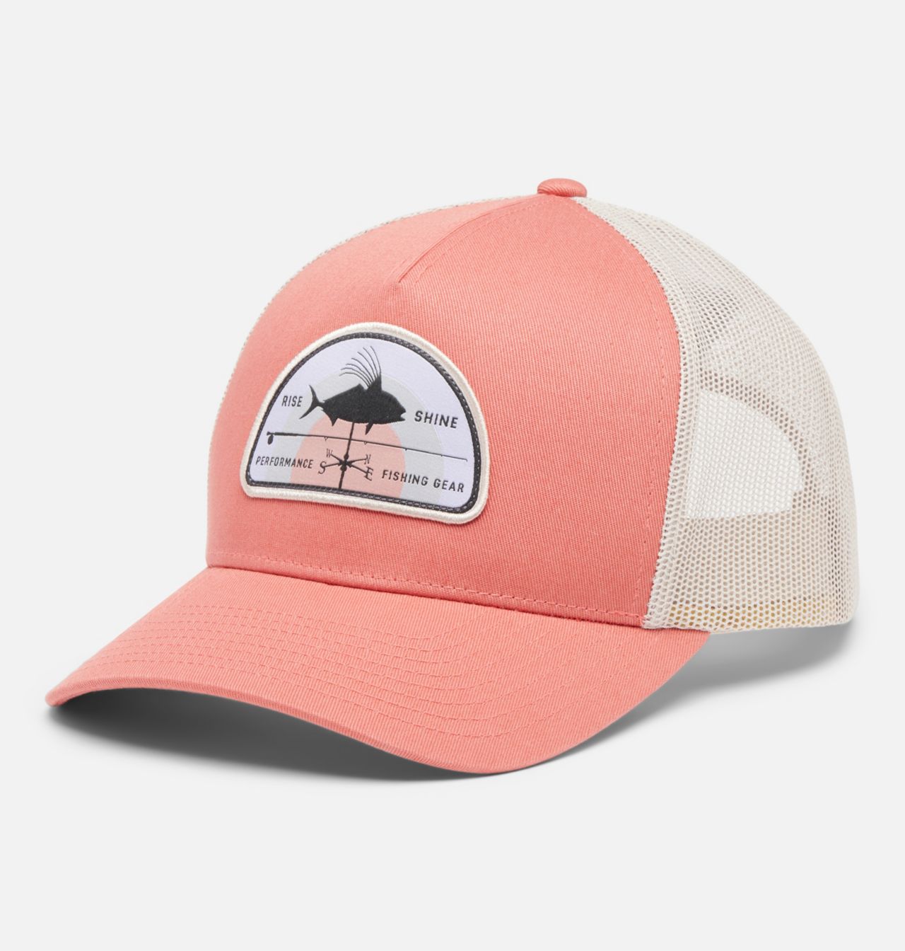 PFG Uncharted™ Mesh Snap Back Cap 1