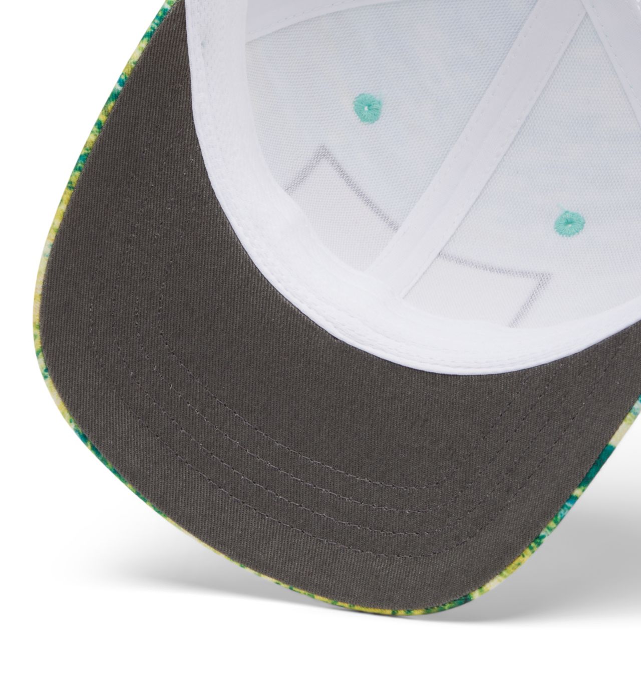 Kids' PFG™ Camo Snap Back Ball Cap 3