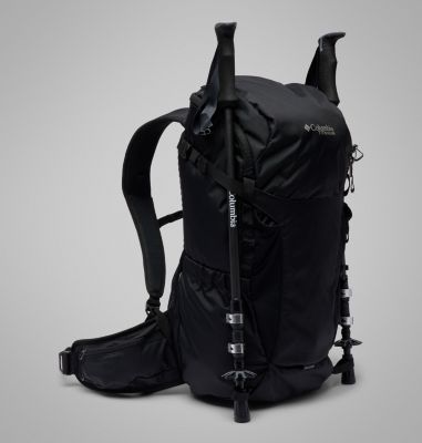 Unisex Triple Canyon 36L Backpack, Color: Black, image 12