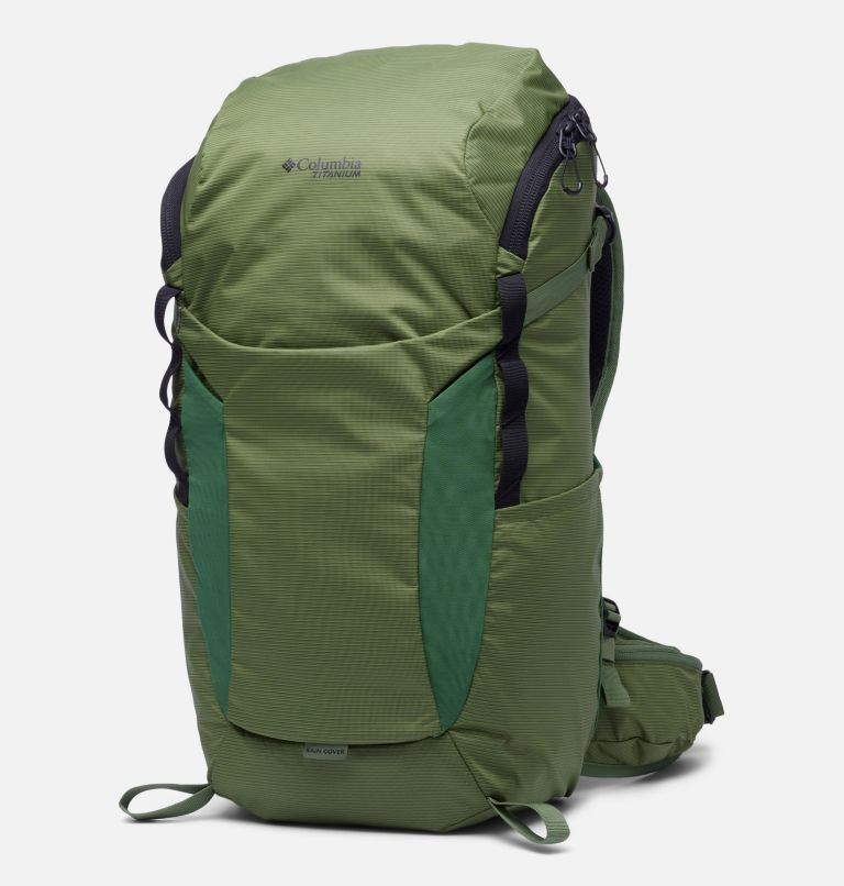36L Nylon Travel Backpack Waterproof Outdoor Rucksack Men Camping Hiking  Bag