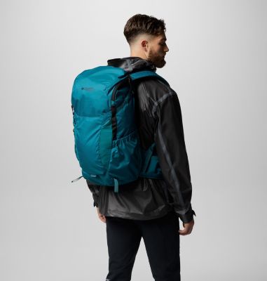 Unisex Triple Canyon 36L Backpack, Color: River Blue, image 4