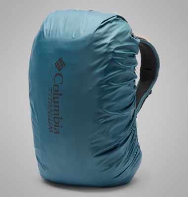 Unisex Triple Canyon 36L Backpack, Color: Everblue, Black, image 3