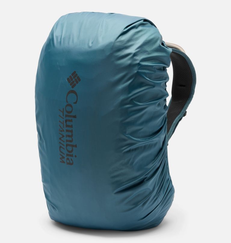Triple Canyon 36L Backpack, Color: Everblue, Black, image 3
