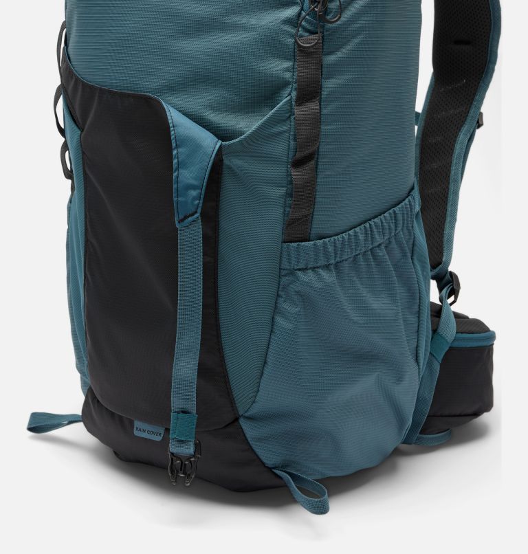 Triple Canyon 36L Backpack, Color: Everblue, Black, image 5