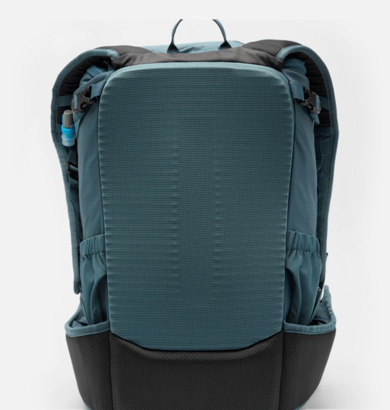 Triple Canyon 36L Backpack, Color: Everblue, Black, image 8