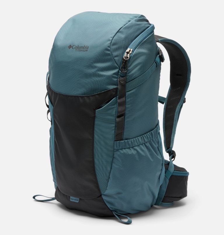 Triple Canyon 36L Backpack, Color: Everblue, Black, image 1