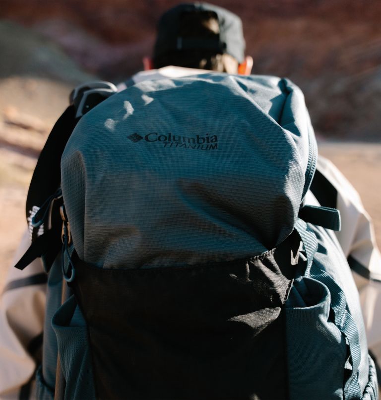 Unisex Triple Canyon 36L Backpack, Color: Everblue, Black, image 15