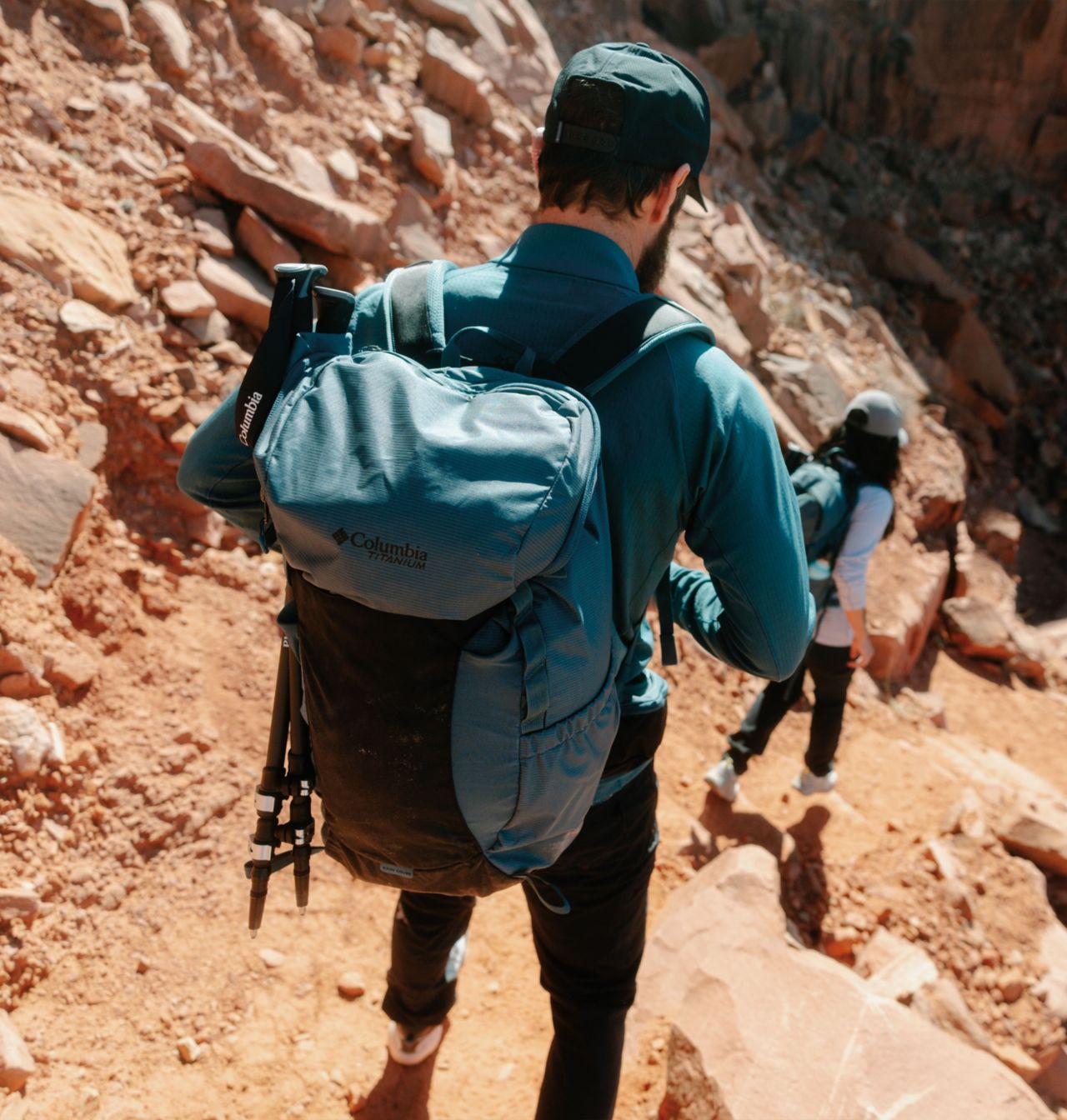 Triple Canyon™ 36L Backpack 16