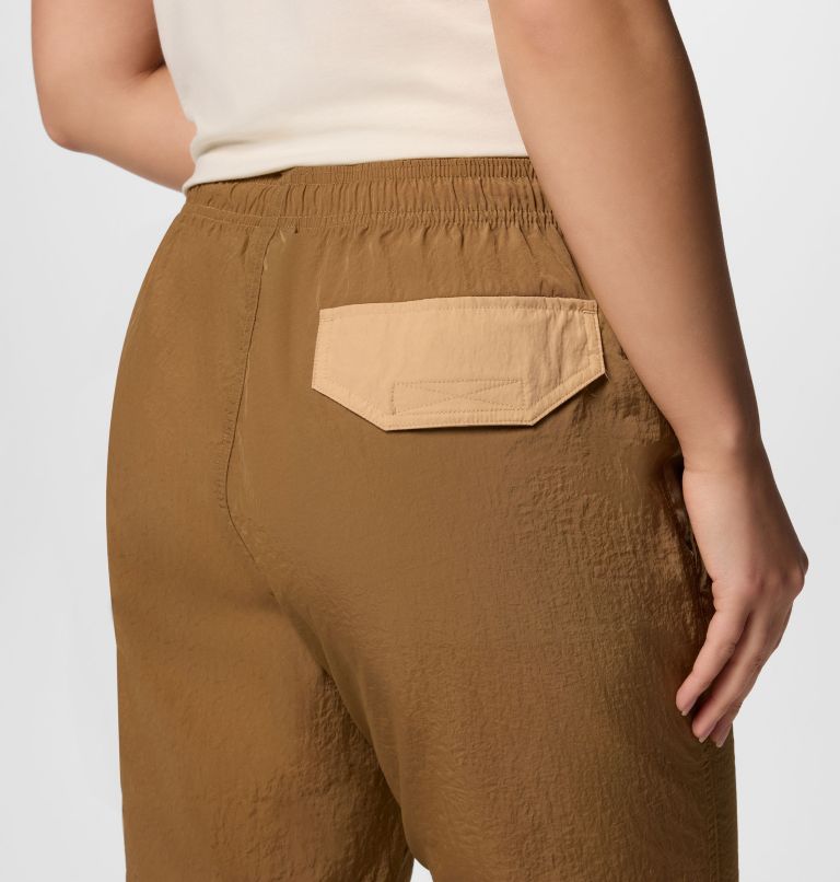 Pantalones cortavientos Challenger para hombre, Color: Delta, Canoe, image 11