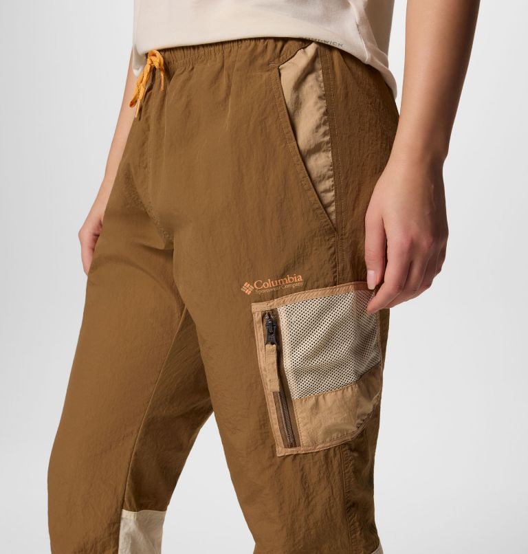 Pantalones cortavientos Challenger para hombre, Color: Delta, Canoe, image 12