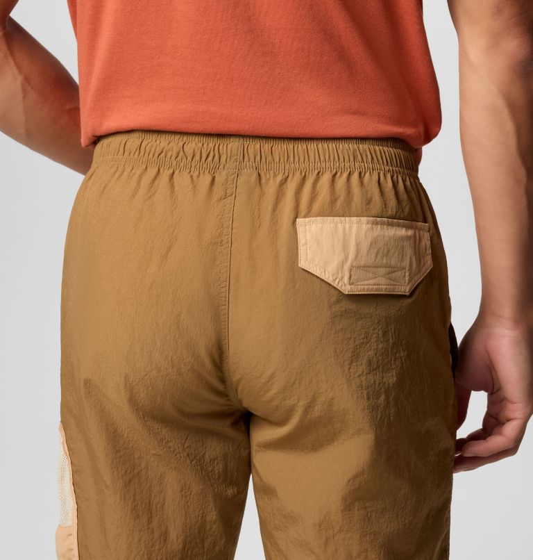 Pantalones cortavientos Challenger para hombre, Color: Delta, Canoe, image 5