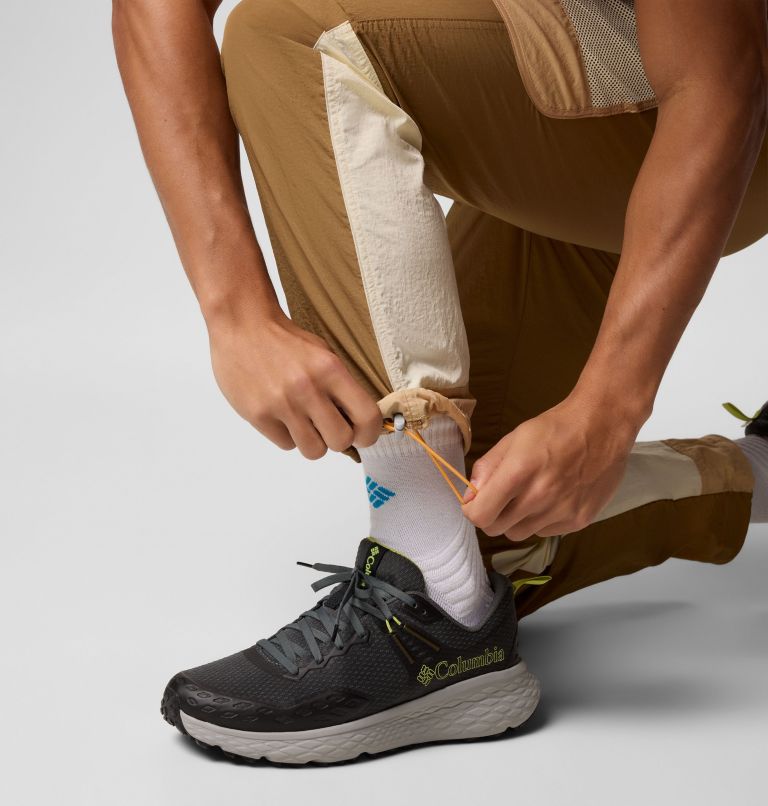 Pantalones cortavientos Challenger para hombre, Color: Delta, Canoe, image 6