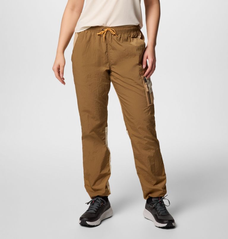 Pantalones cortavientos Challenger para hombre, Color: Delta, Canoe, image 7