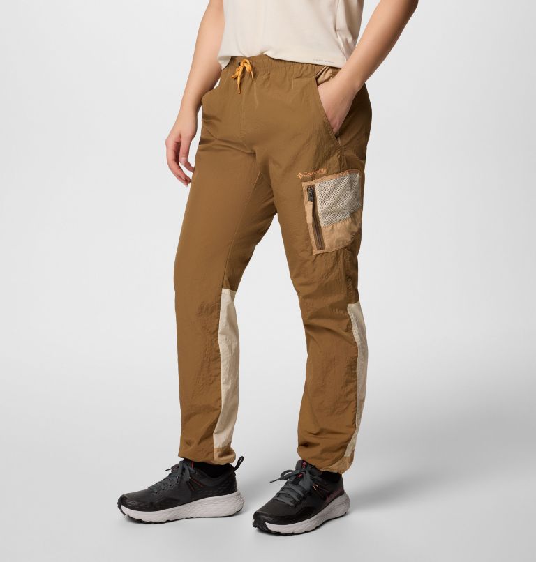 Pantalones cortavientos Challenger para hombre, Color: Delta, Canoe, image 9