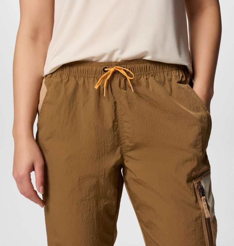 Pantalones cortavientos Challenger para hombre, Color: Delta, Canoe, image 10