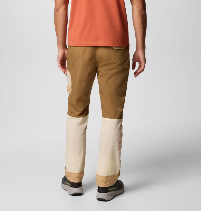 Pantalones cortavientos Challenger para hombre, Color: Delta, Canoe, image 2