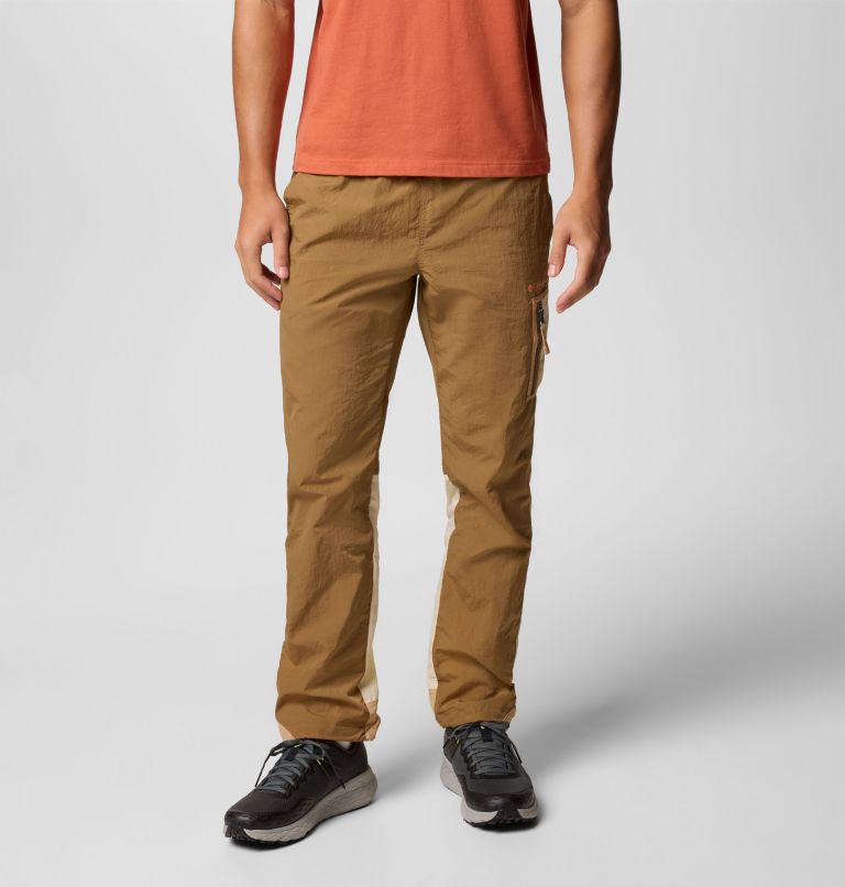 Pantalones cortavientos Challenger para hombre, Color: Delta, Canoe, image 1