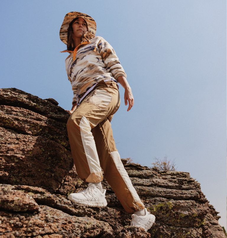 Pantalones cortavientos Challenger para hombre, Color: Delta, Canoe, image 17