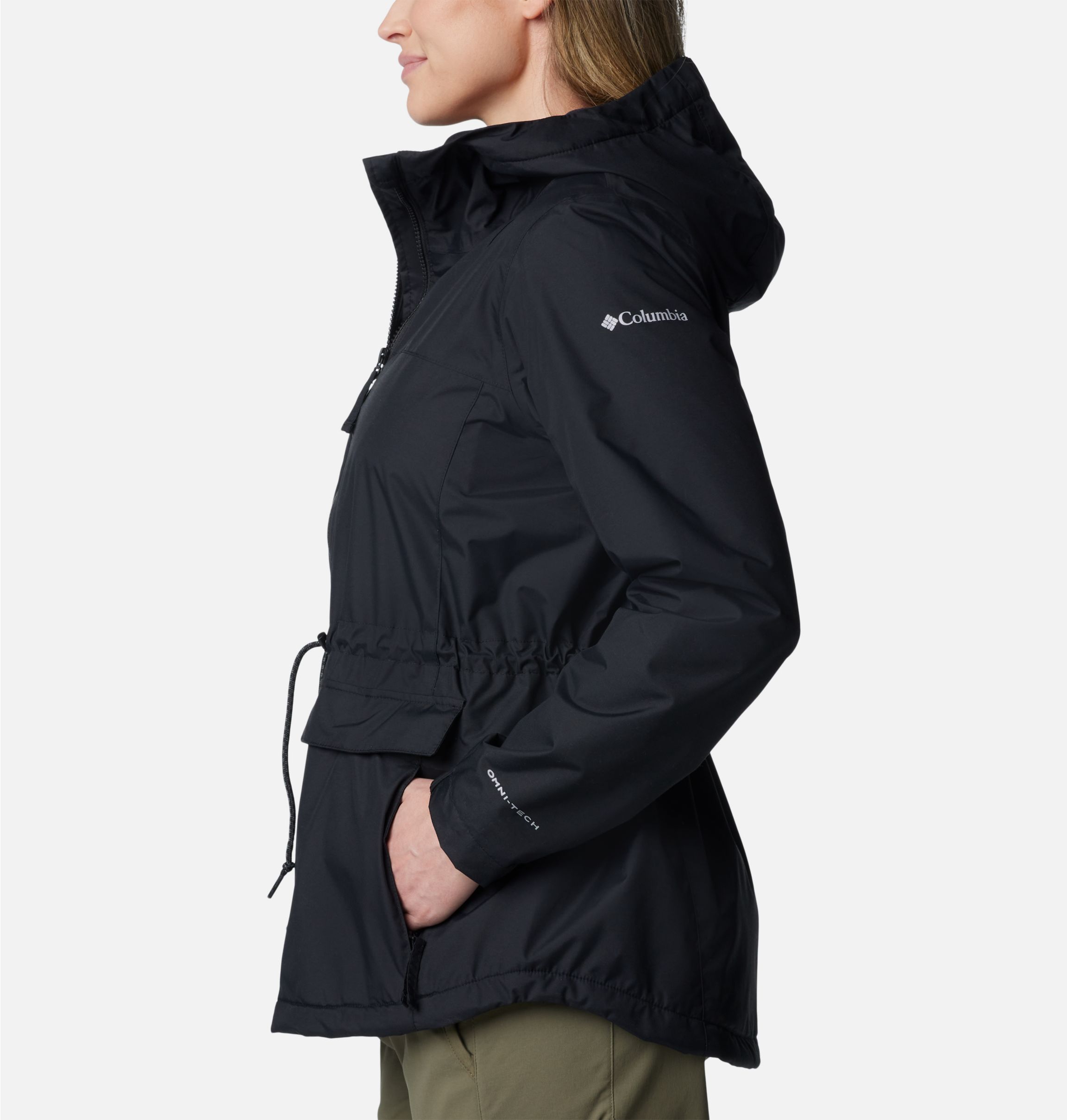 Women's Sweet Creek™ Lined Rain Jacket