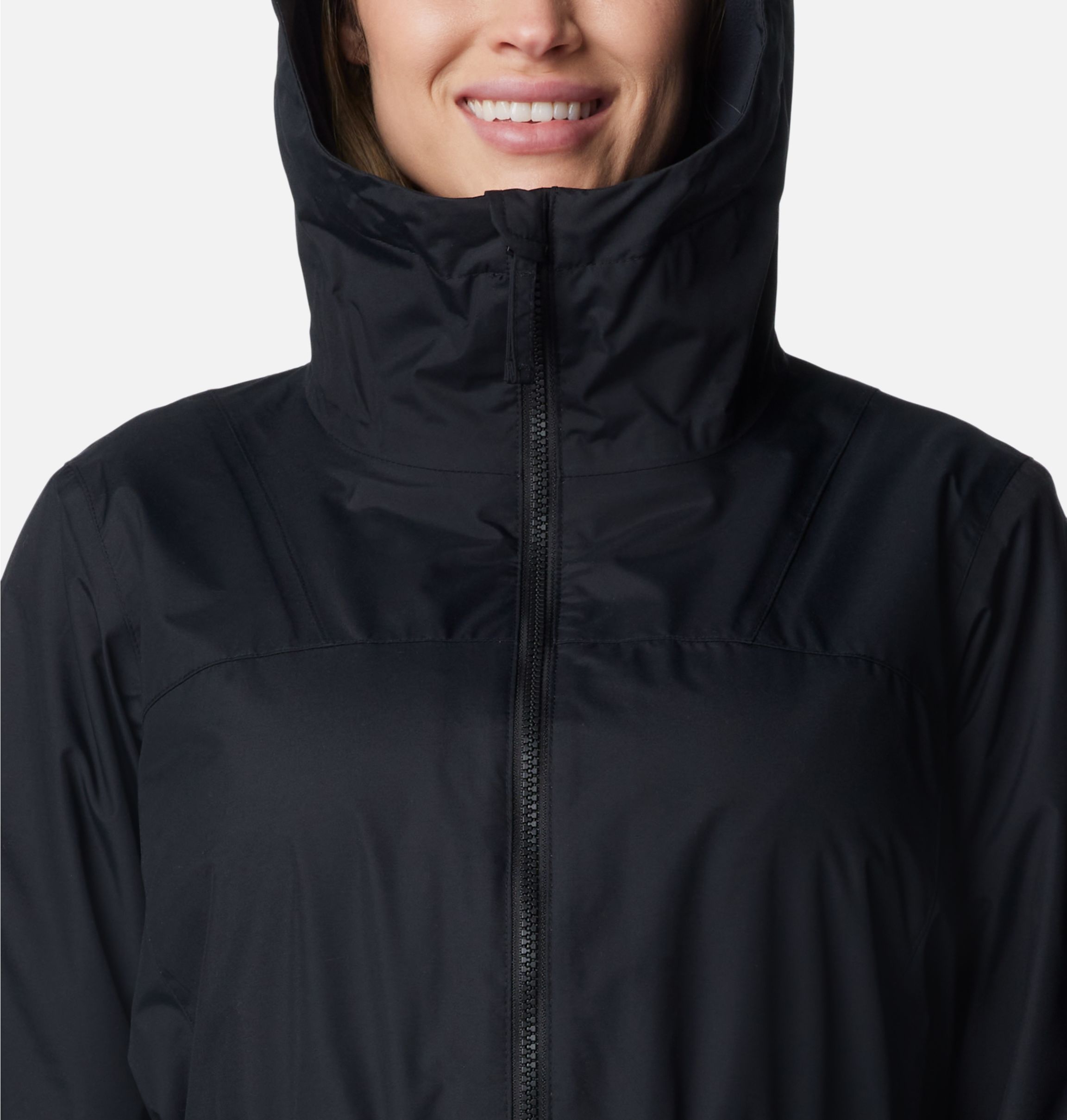 Women's Sweet Creek™ Lined Rain Jacket