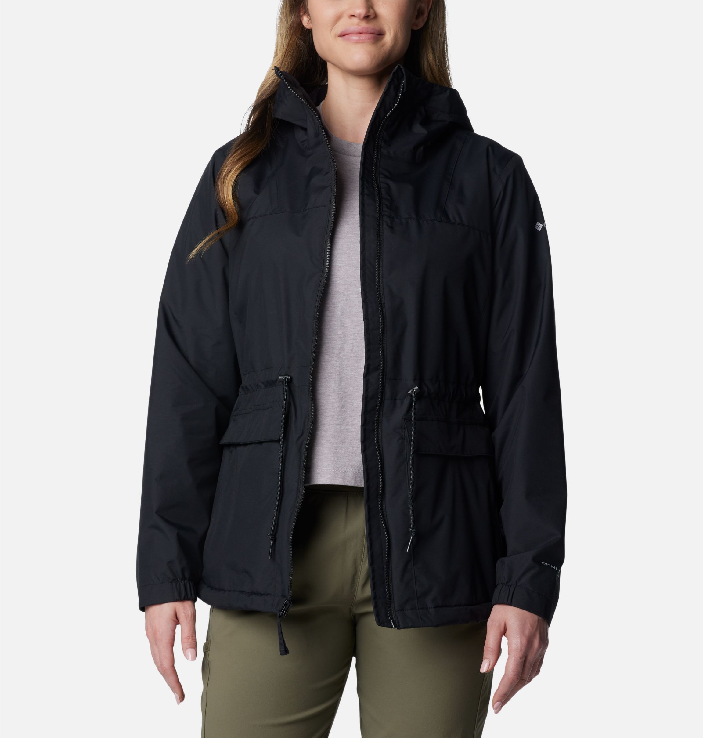 Women's Sweet Creek™ Lined Rain Jacket