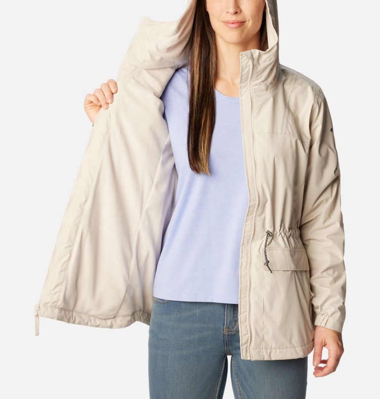 Columbia rain hot sale jacket womens