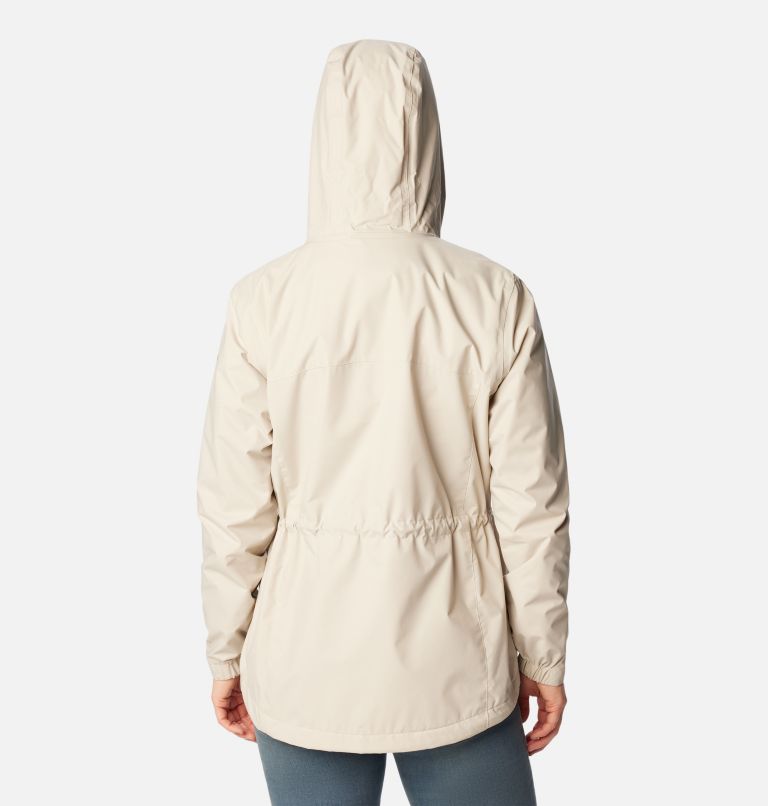 Columbia stone creek on sale hooded anorak jacket