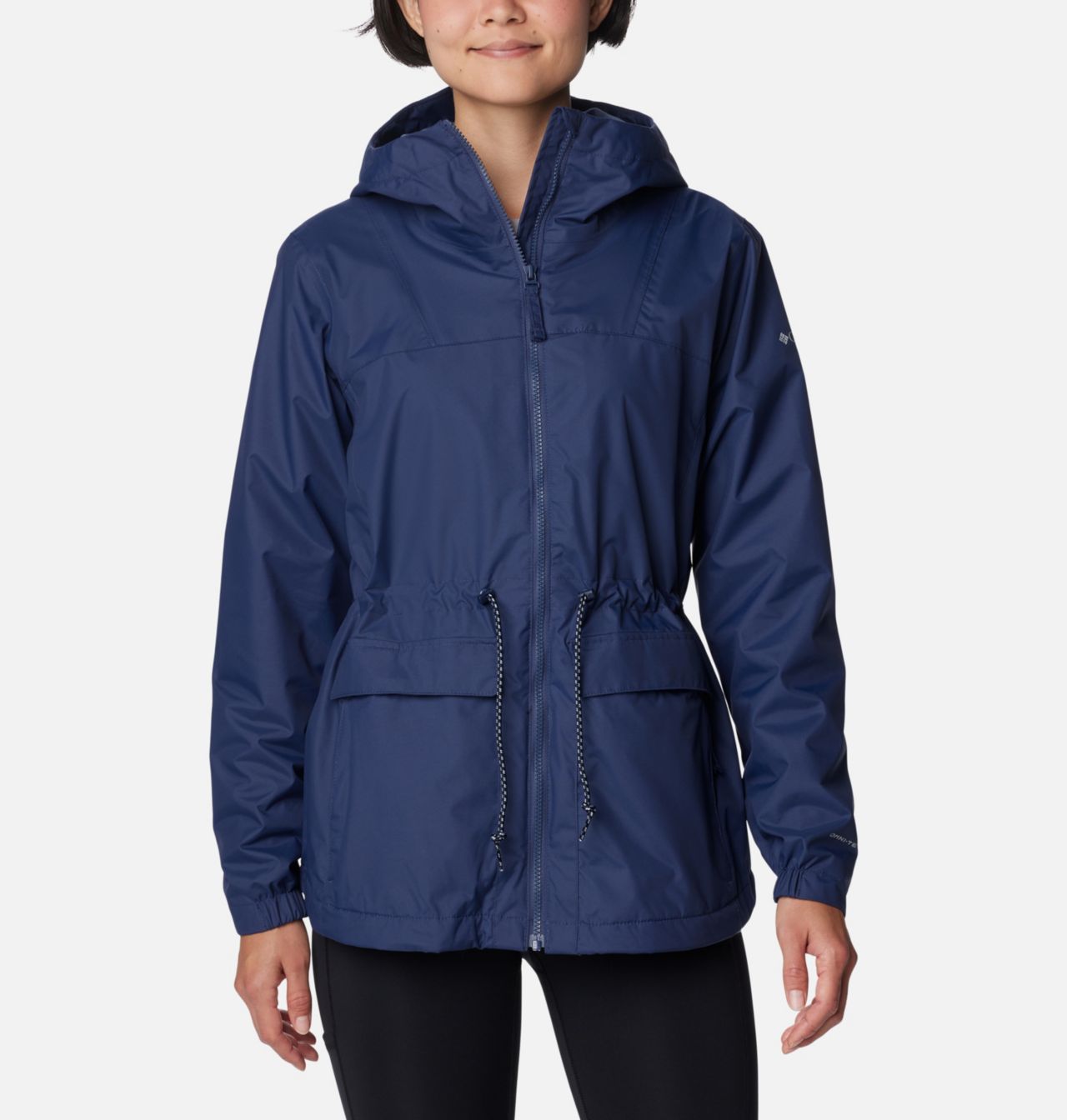 Women's Sweet Creek™ Lined Rain Jacket | 466 | XL 1