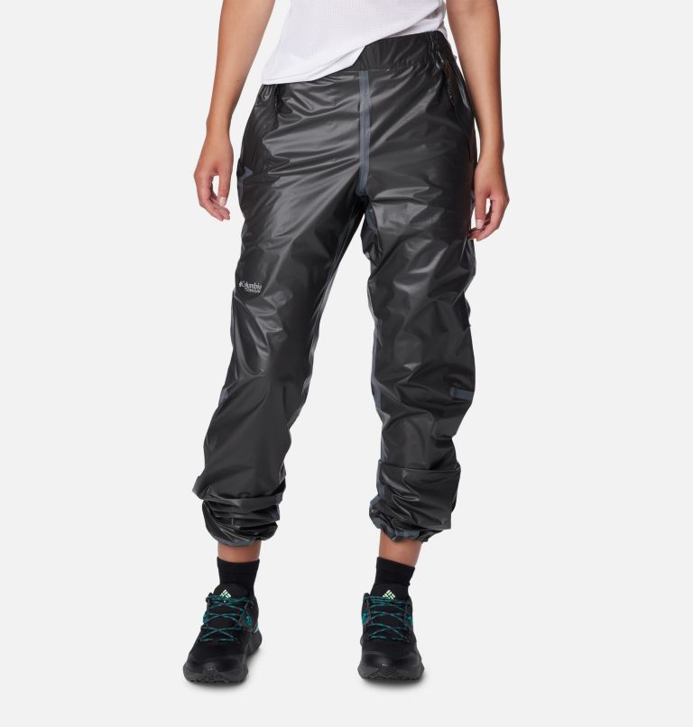 Women's Nylon Cargo Pants