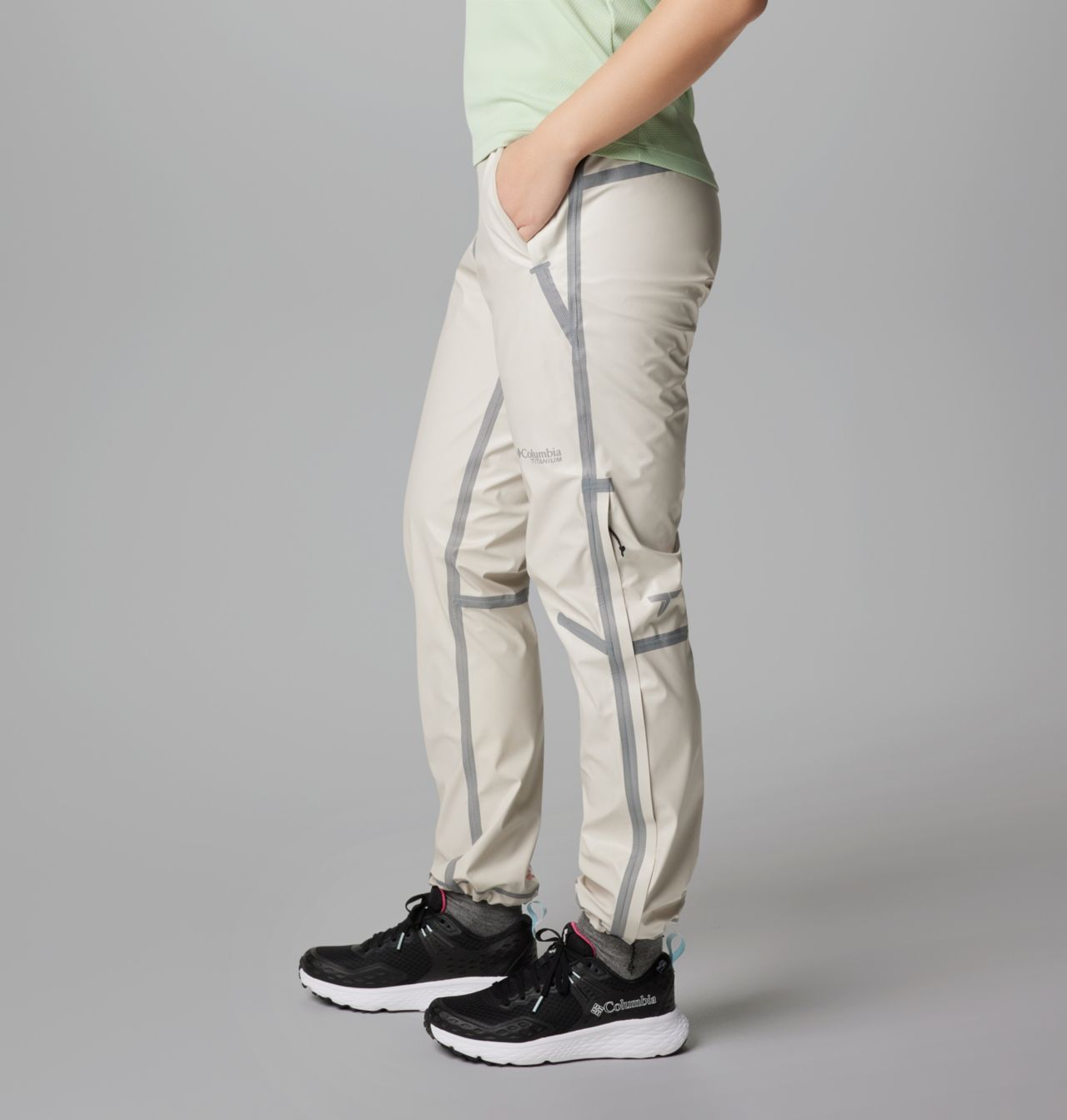 Women's OutDry Extreme™ Wyldwood™ Rain Pants 4