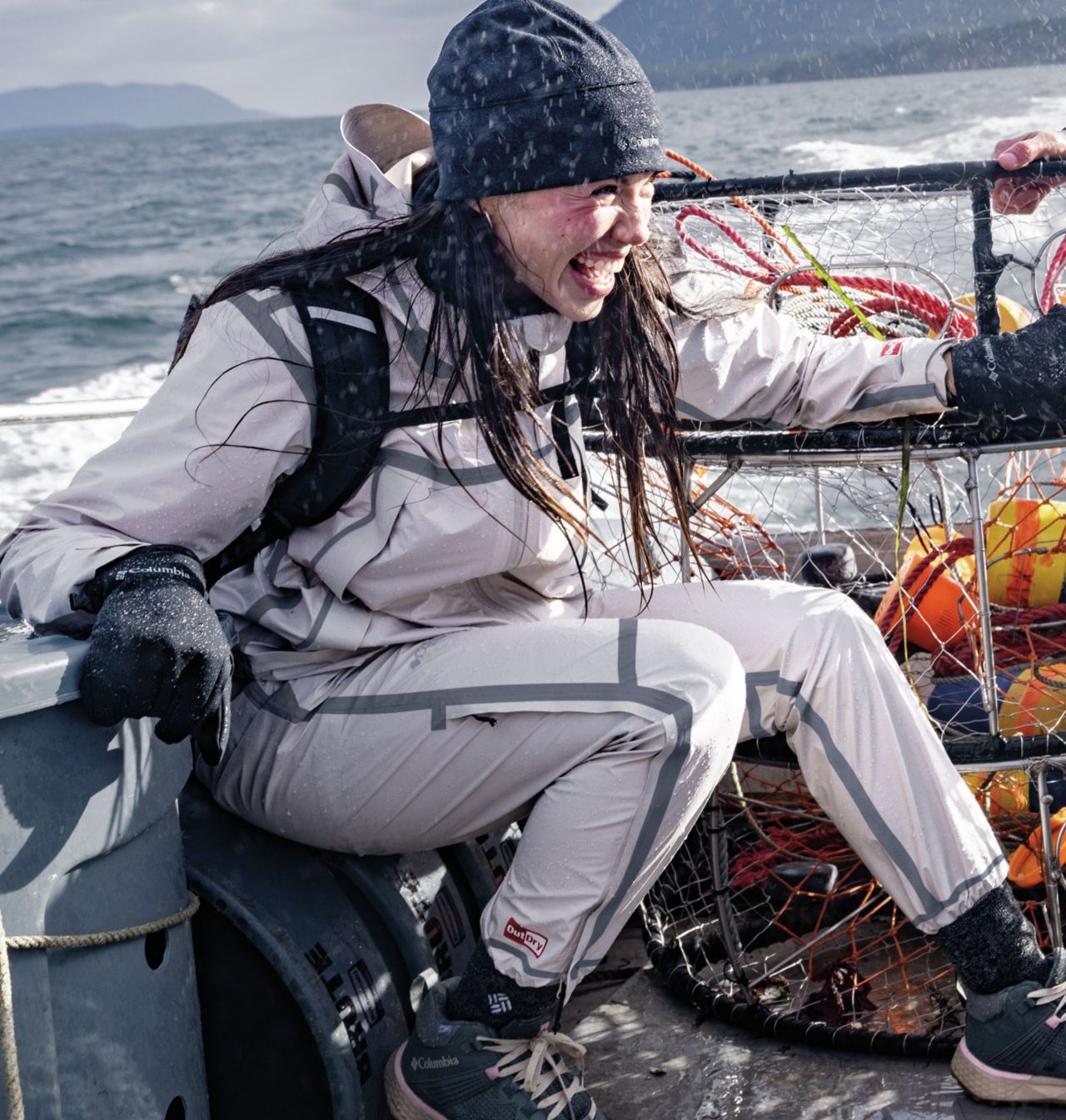 Women's OutDry Extreme™ Wyldwood™ Rain Pants 12