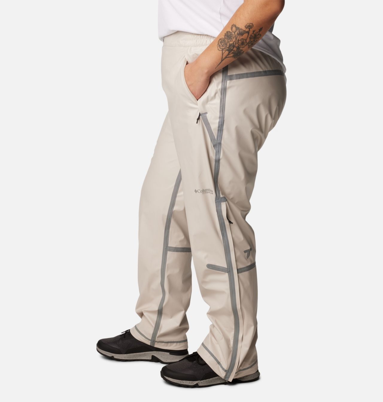 Women's OutDry Extreme™ Wyldwood™ Rain Pants - Plus Size 3