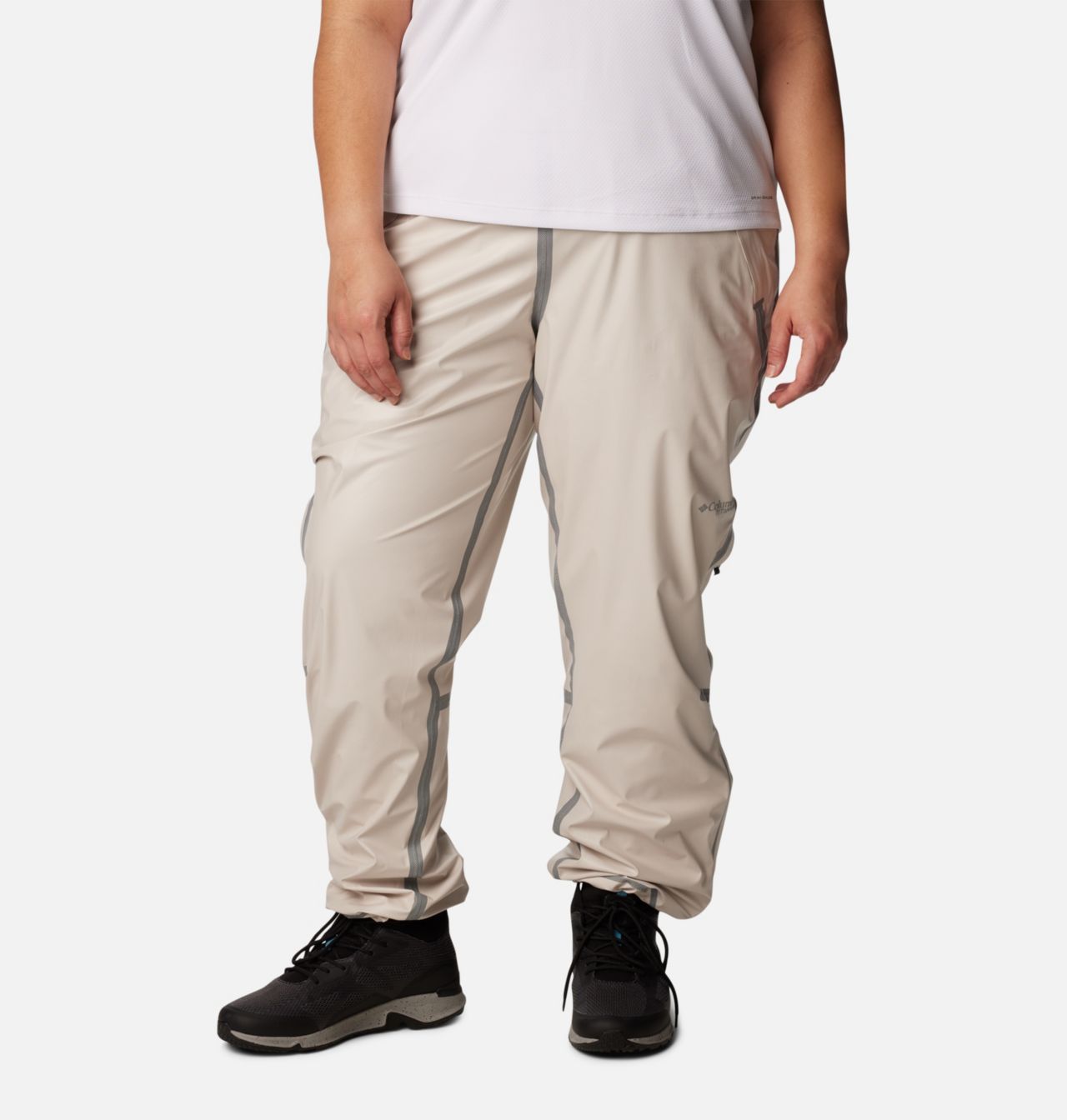 Women's OutDry Extreme™ Wyldwood™ Rain Pants - Plus Size 8