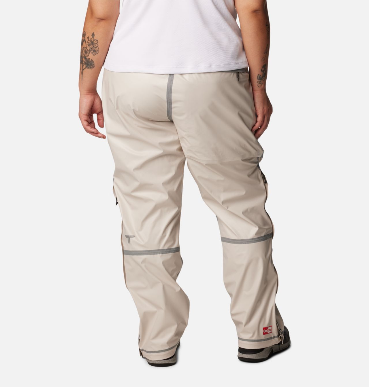 Women's OutDry Extreme™ Wyldwood™ Rain Pants - Plus Size 2